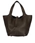 Hermes Picotin MM, front view